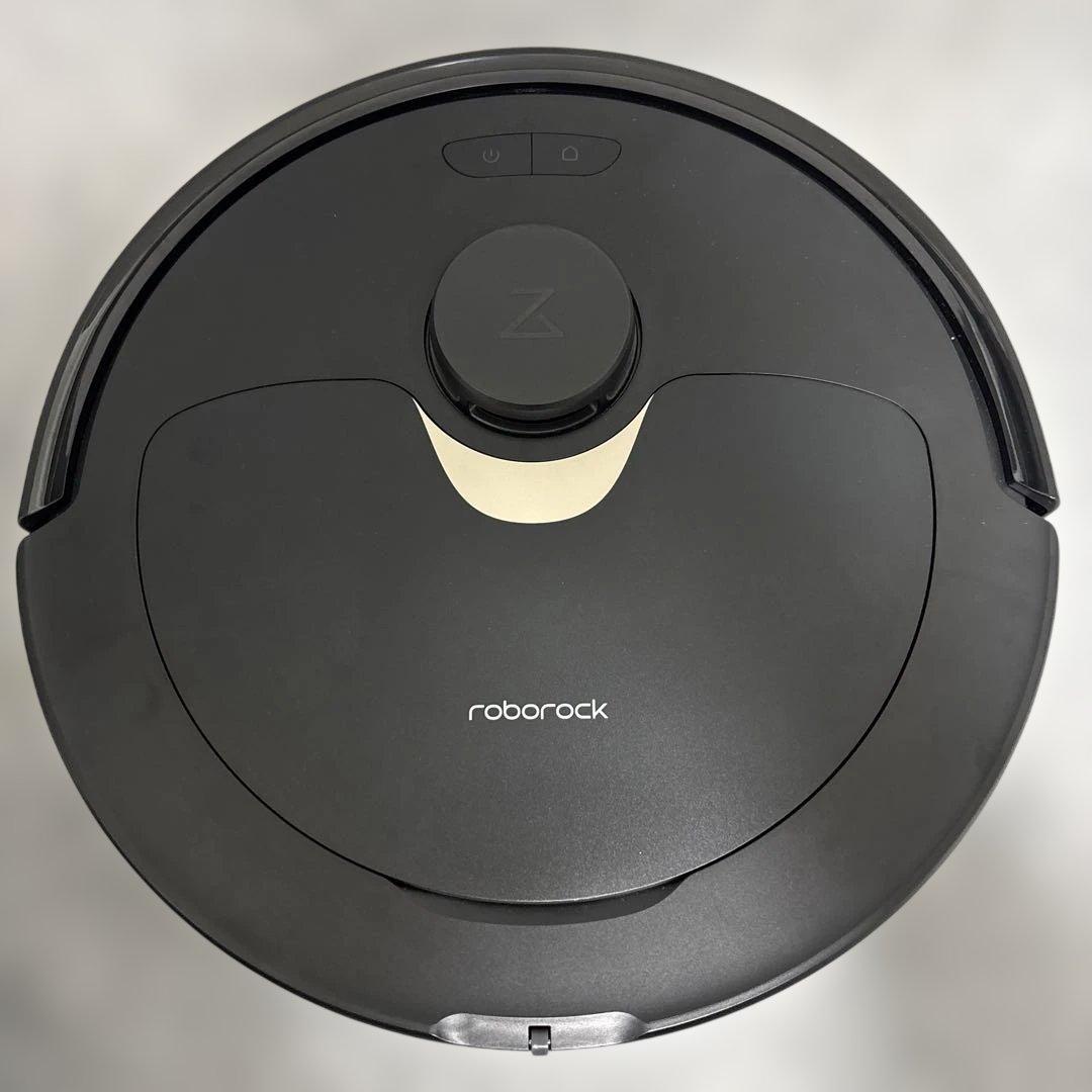 Roborock QR52-04 Q Revo（黒）