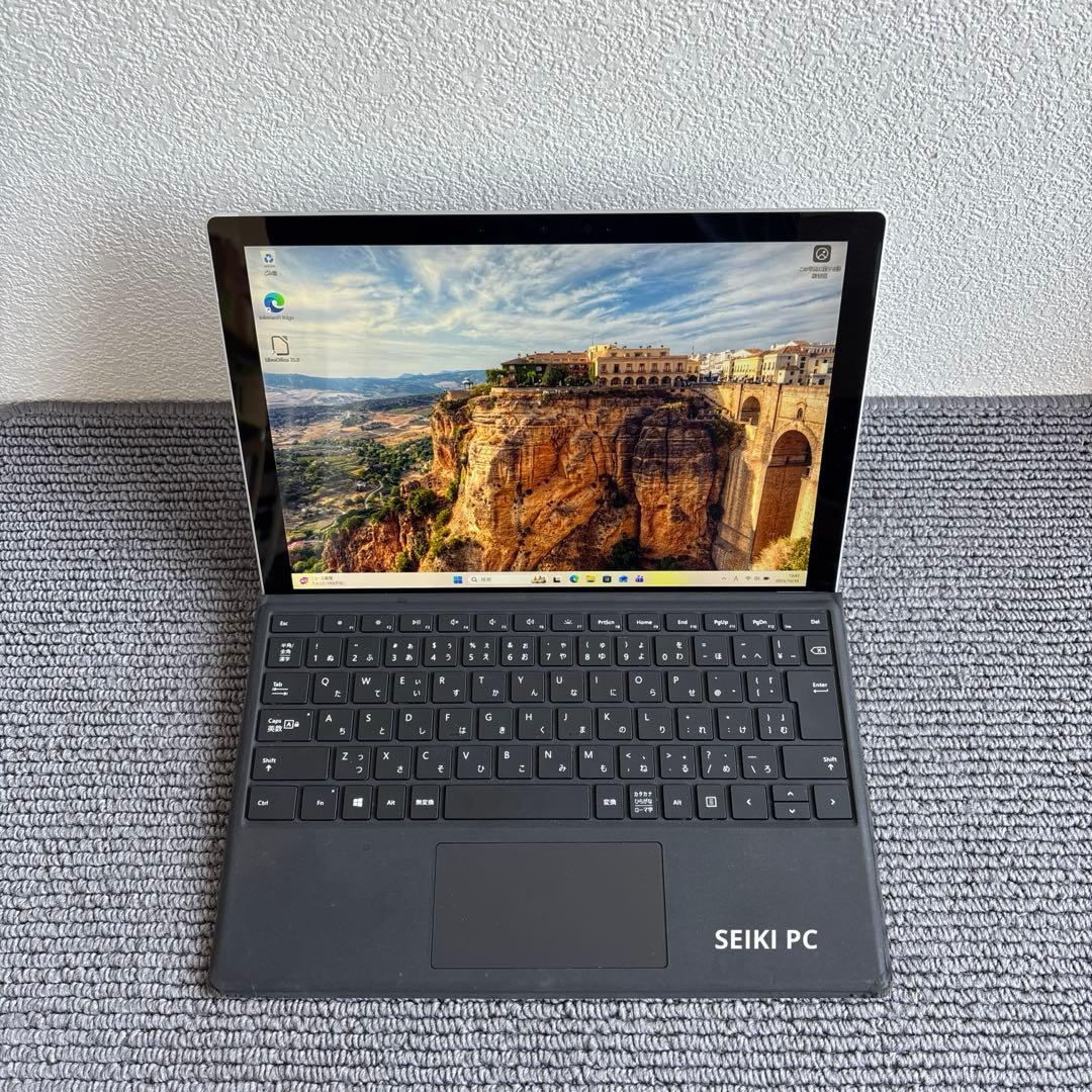 Surface Pro 7+ i5-1135G7 メモリ16GB #M6573