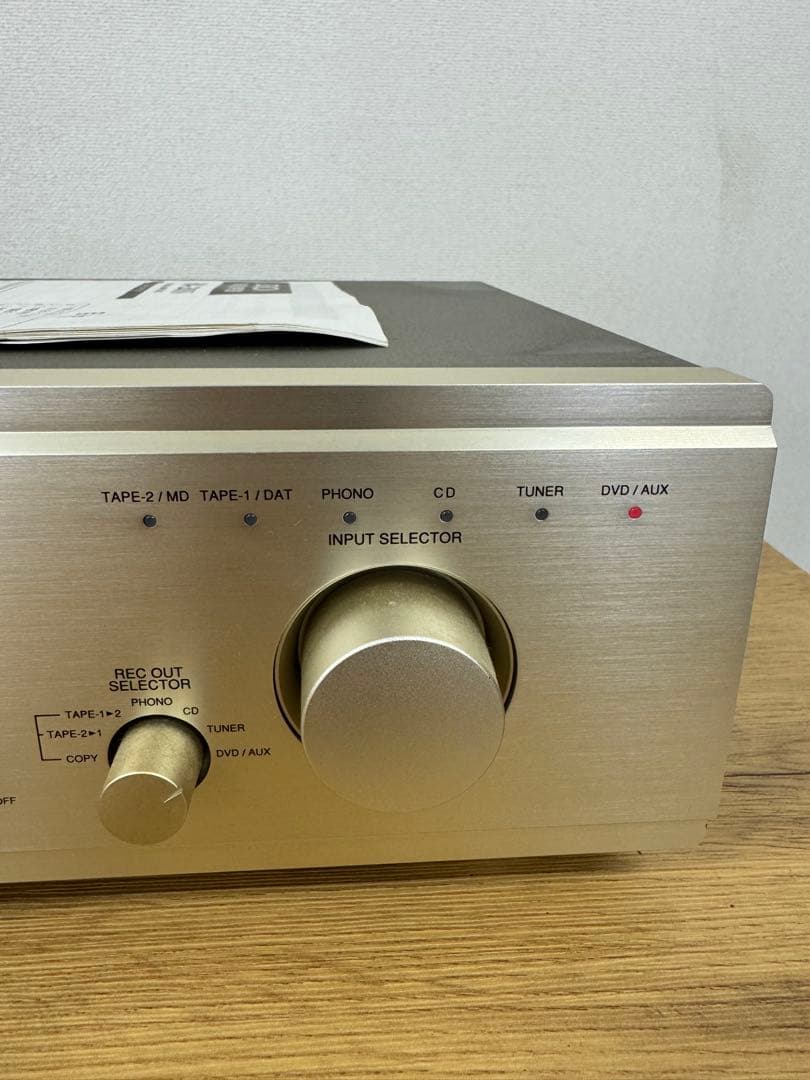 動作品 DENON デノン PMA-390IV プリメインアンプ