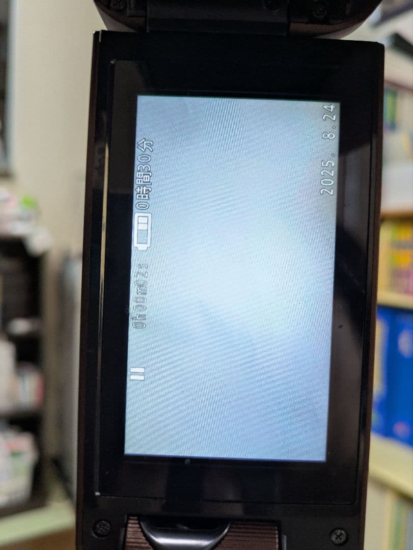 Panasonic フルHD ビデオカメラ HC-W585M