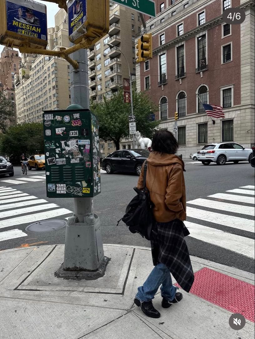 ok.soon ライダースジャケット　サイズ1