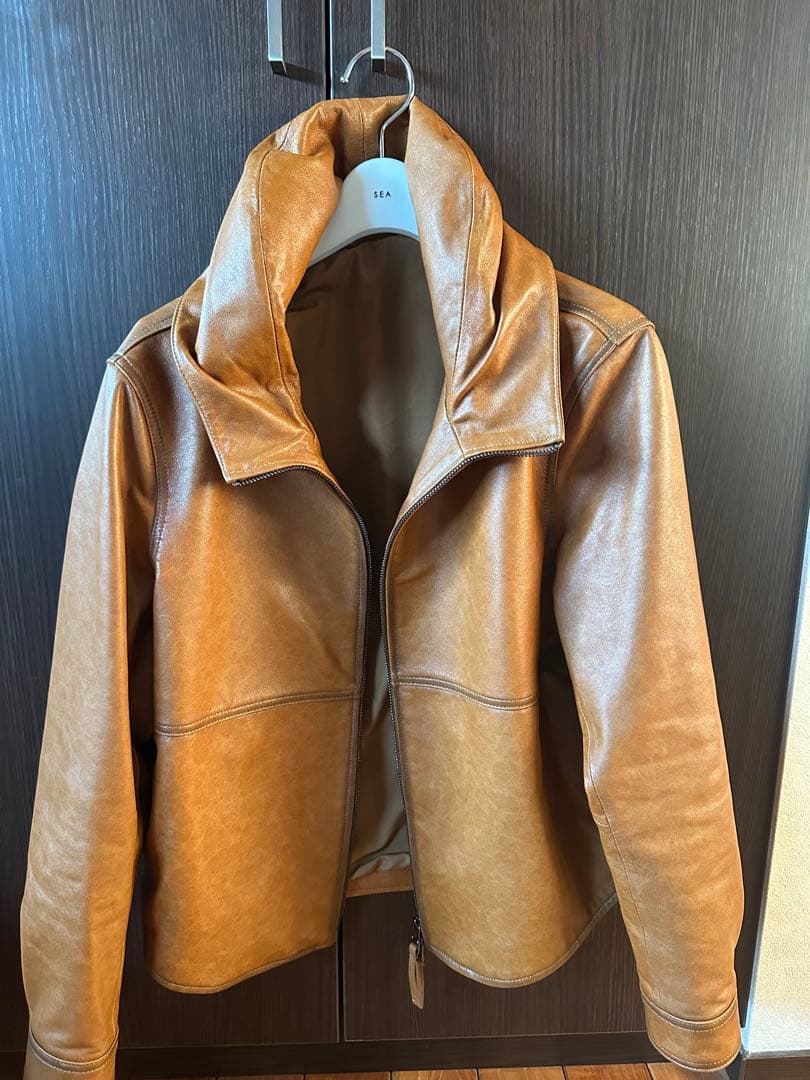 ok.soon ライダースジャケット　サイズ1