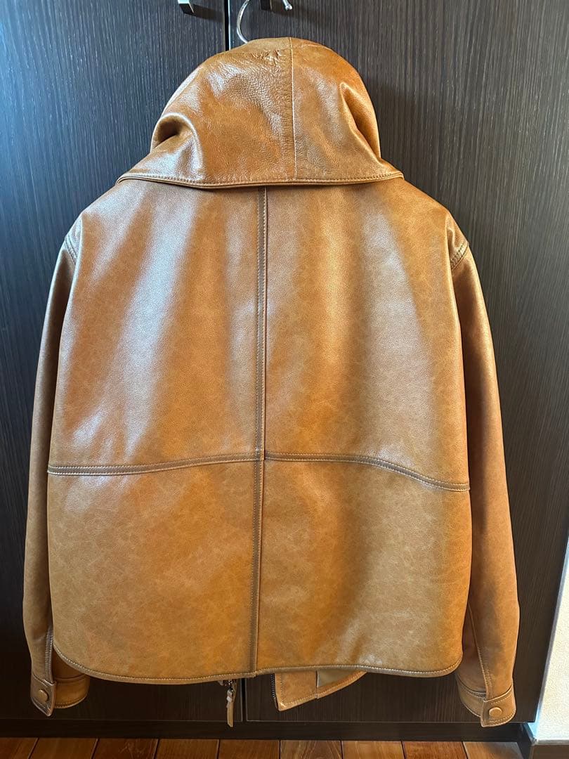 ok.soon ライダースジャケット　サイズ1