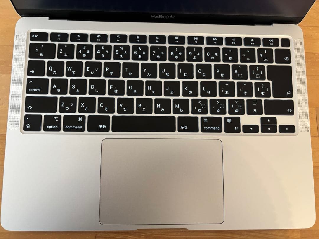 MacBookAir 13インチ　M1チップ　2020年モデル箱付き