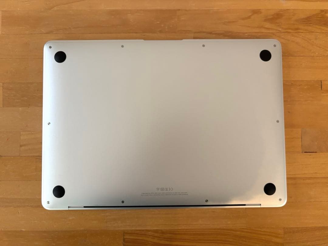 MacBookAir 13インチ　M1チップ　2020年モデル箱付き