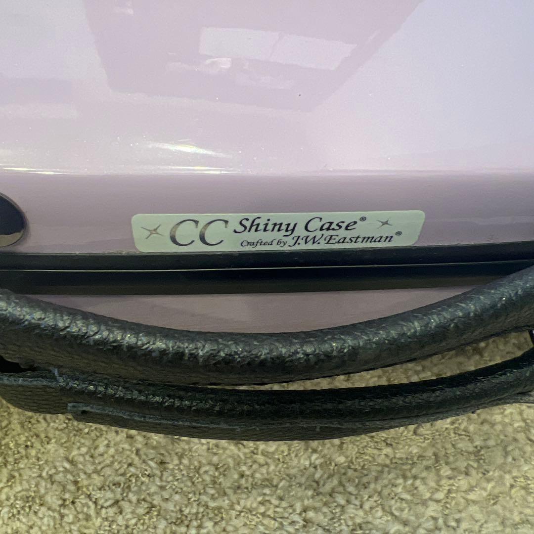 C.Cシャイニートランペットケース