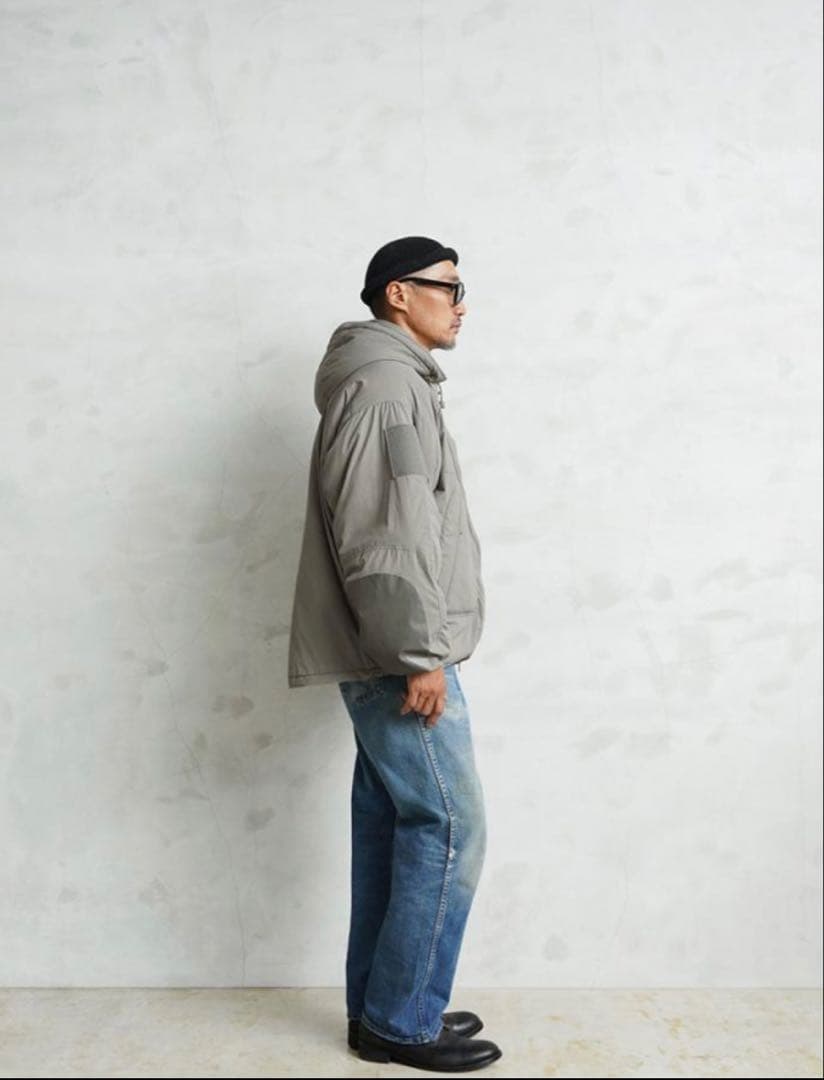 ジャケット・アウター WAIPER PCU LEVEL7 TYPE1 PRIMALOFT JACKET