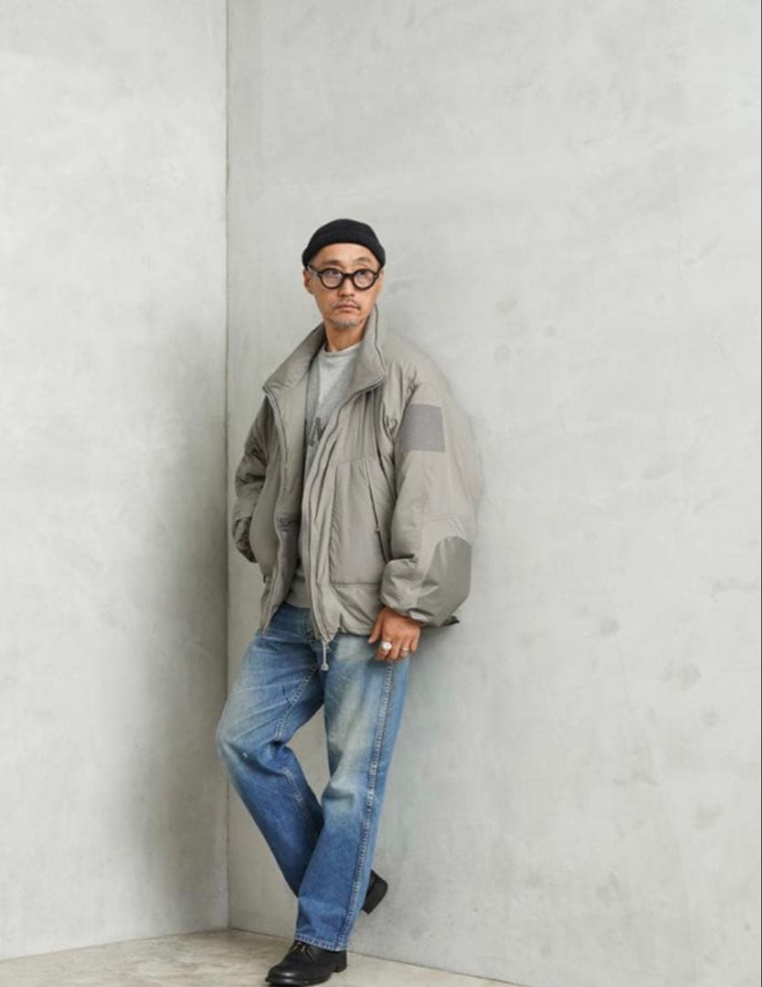 ジャケット・アウター WAIPER PCU LEVEL7 TYPE1 PRIMALOFT JACKET