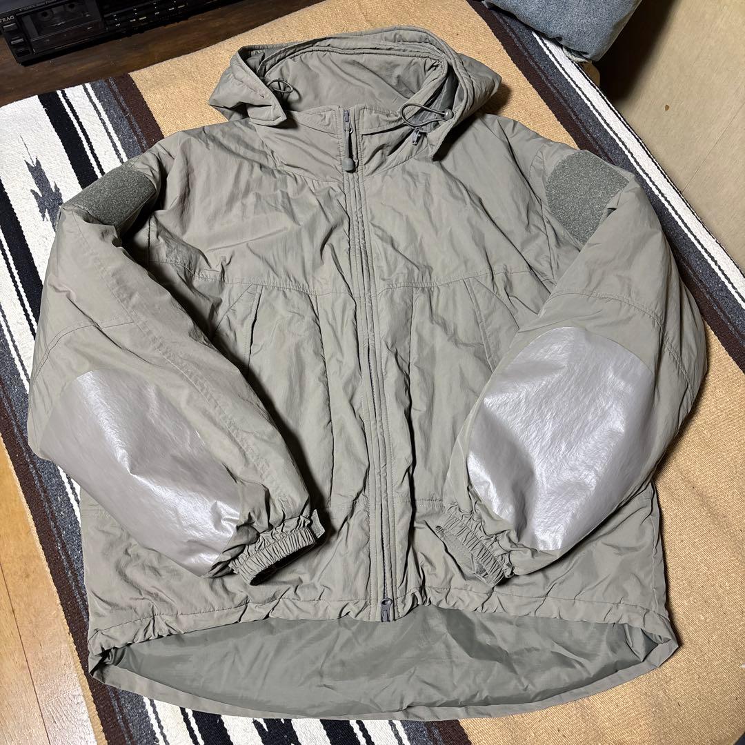 ジャケット・アウター WAIPER PCU LEVEL7 TYPE1 PRIMALOFT JACKET
