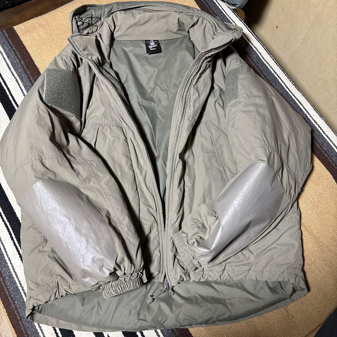 ジャケット・アウター WAIPER PCU LEVEL7 TYPE1 PRIMALOFT JACKET