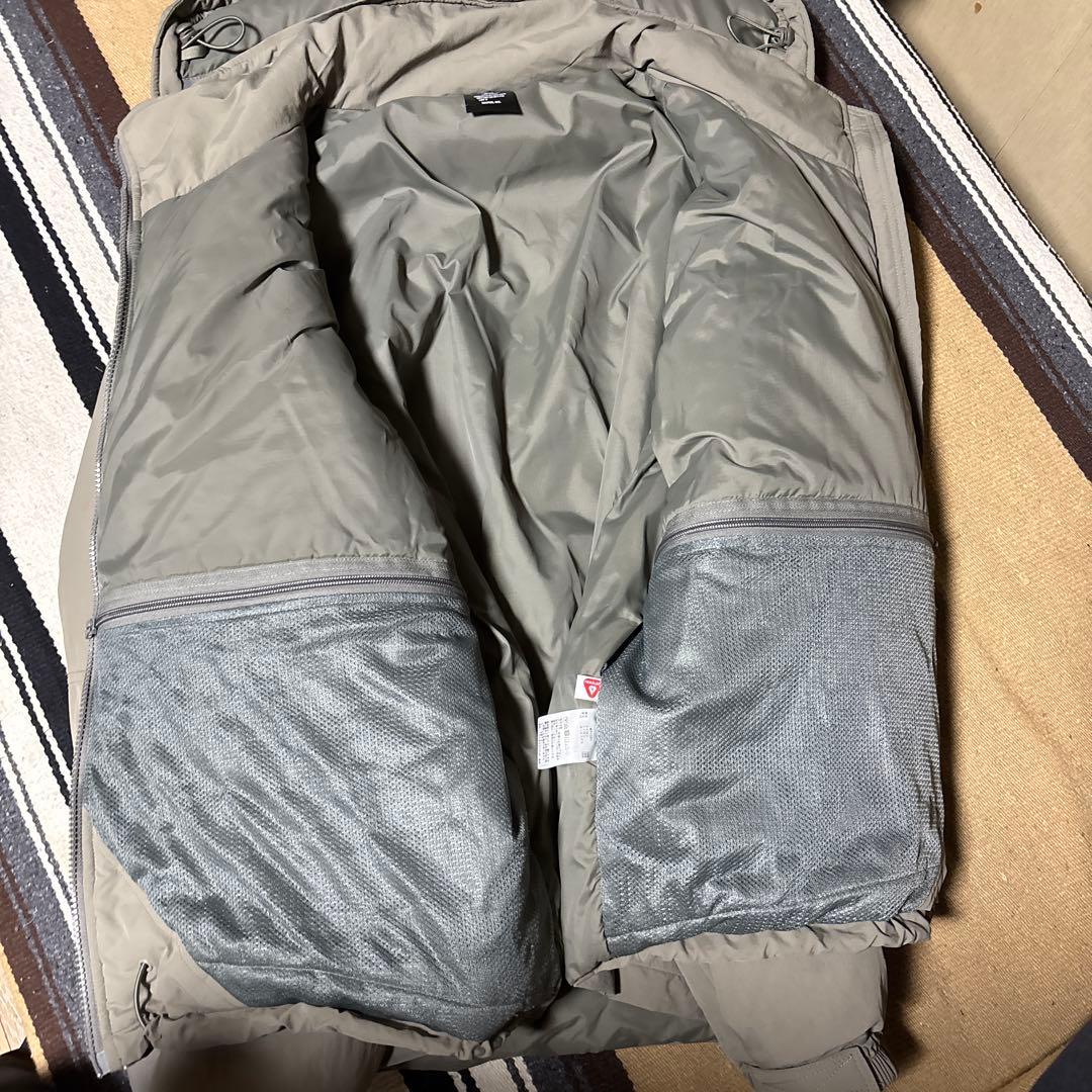 ジャケット・アウター WAIPER PCU LEVEL7 TYPE1 PRIMALOFT JACKET