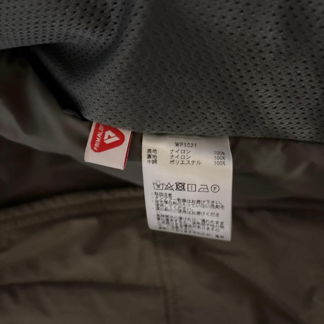 ジャケット・アウター WAIPER PCU LEVEL7 TYPE1 PRIMALOFT JACKET