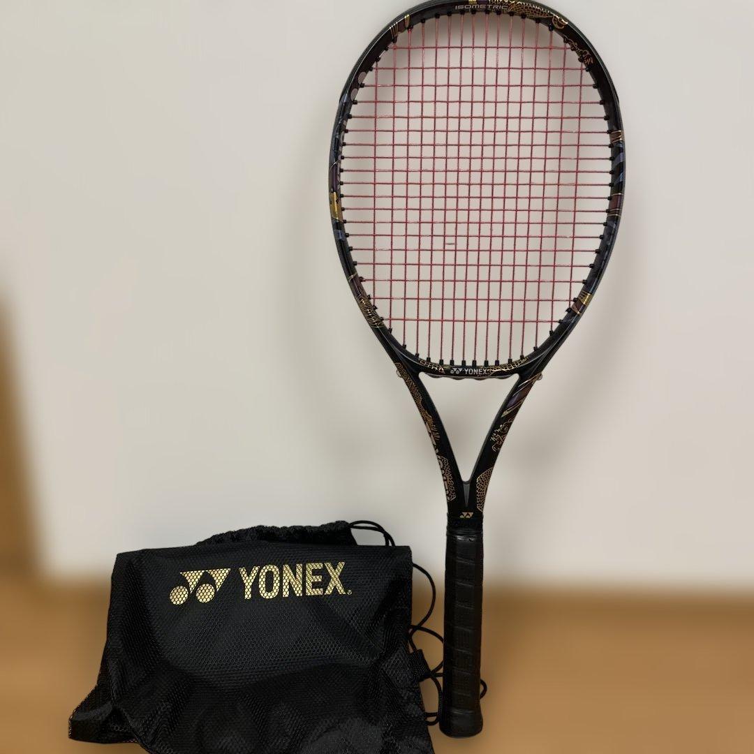 YONEX ISOMETRIC テニスラケット ケース付