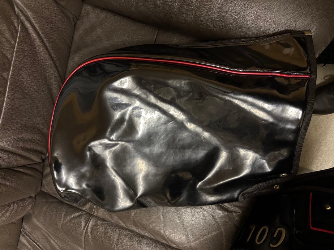 ブリヂストンゴルフ　キャディーバッグ　ツアーモデル　カバー各種つき