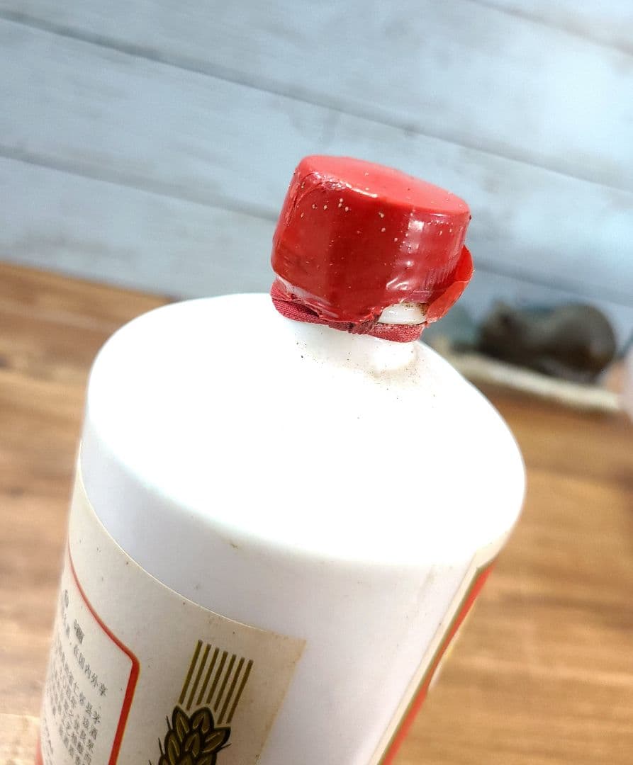 未開封☆KWEICHOW MOUTAI 貴州茅台酒　マオタイ酒　天女ラベル