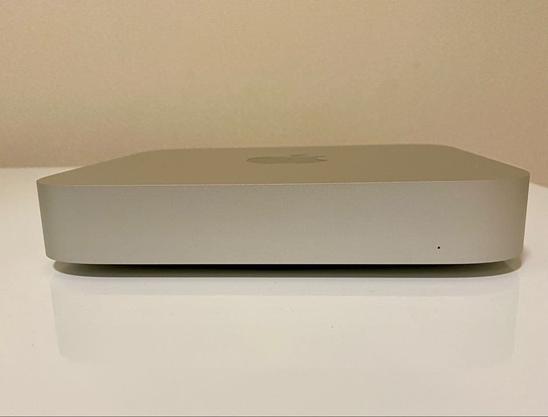 【美品】Mac mini 2023 M2 16GB/512GB