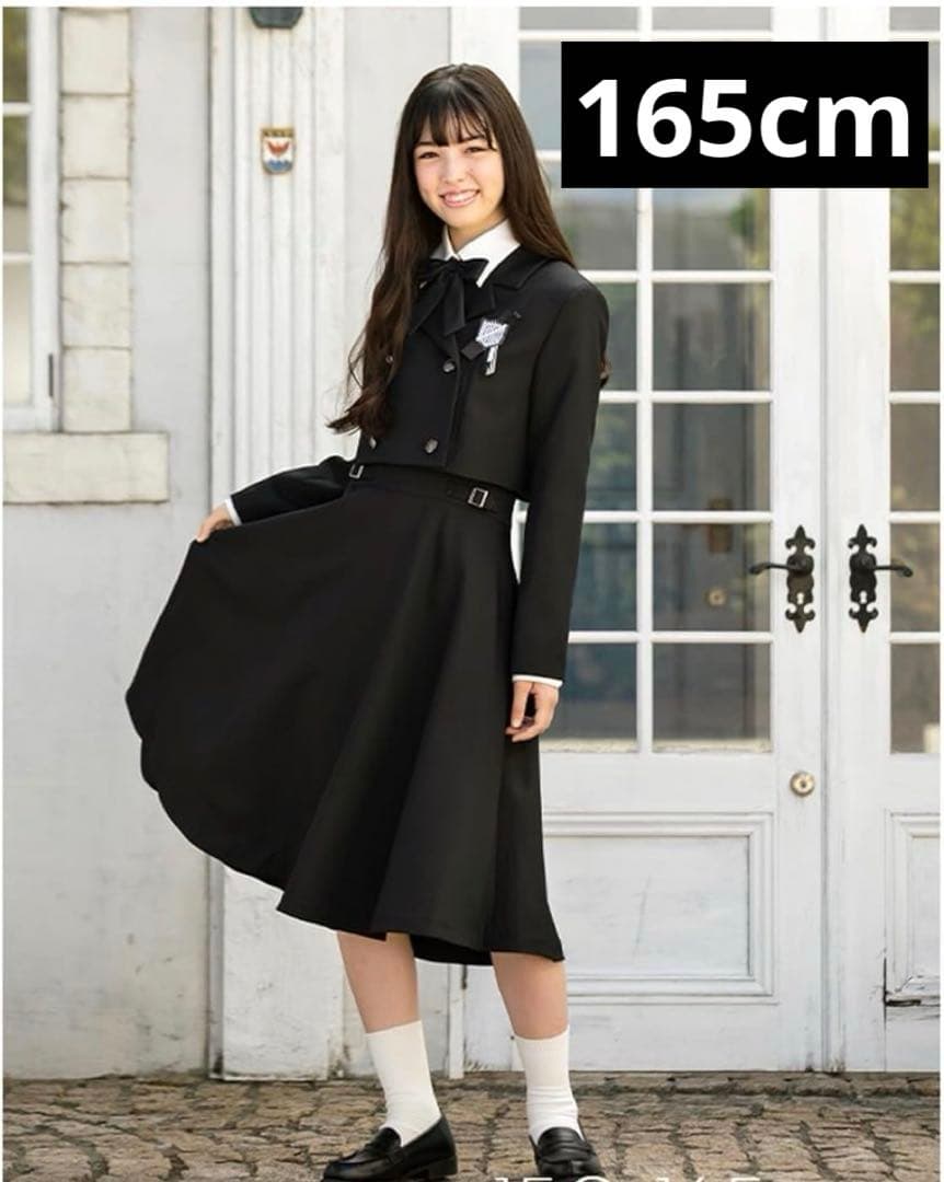 【5点セット】アリサナ arisana 卒業式165cm