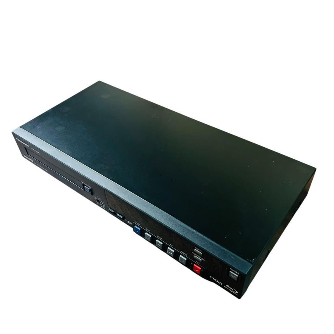 パナソニック デジタル入力レコーダー DIGA DMR-T4000R-K