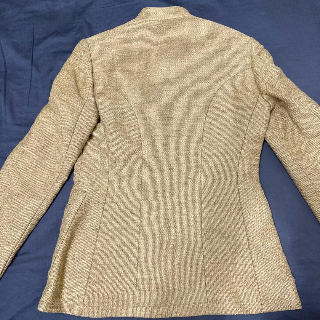 Ralph Lauren ベージュ テーラードジャケット