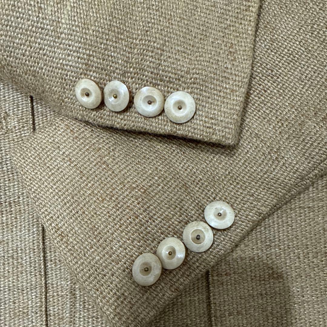 Ralph Lauren ベージュ テーラードジャケット