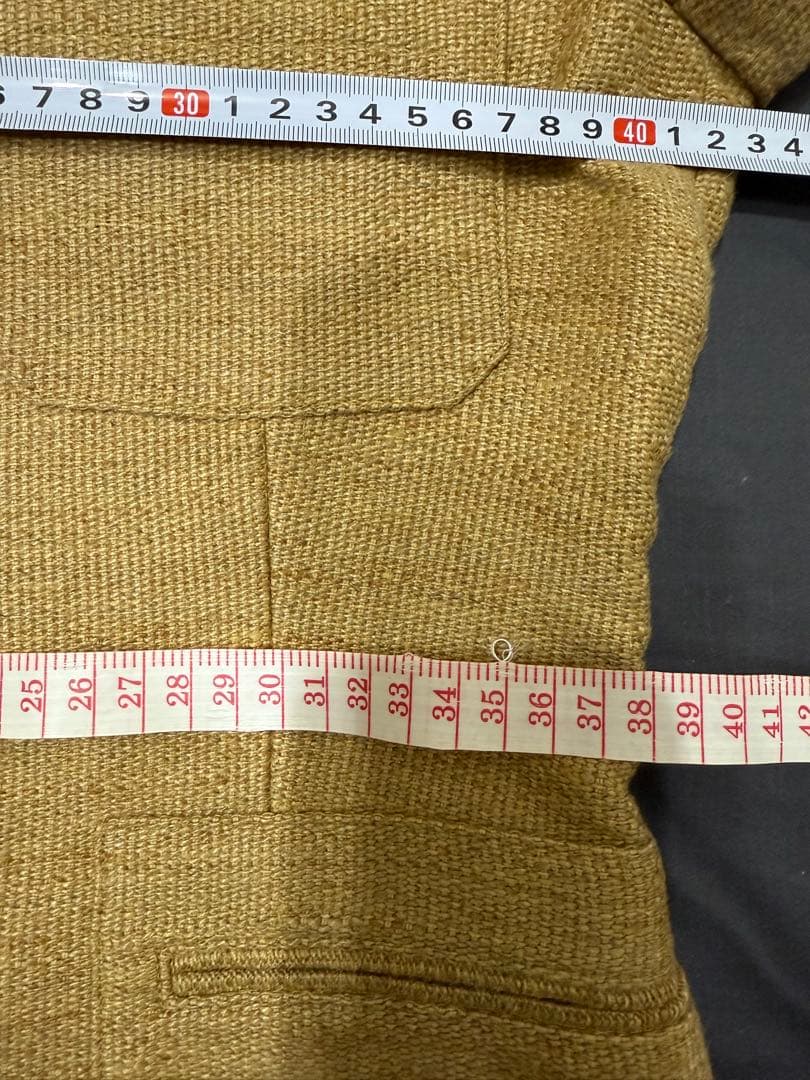 Ralph Lauren ベージュ テーラードジャケット