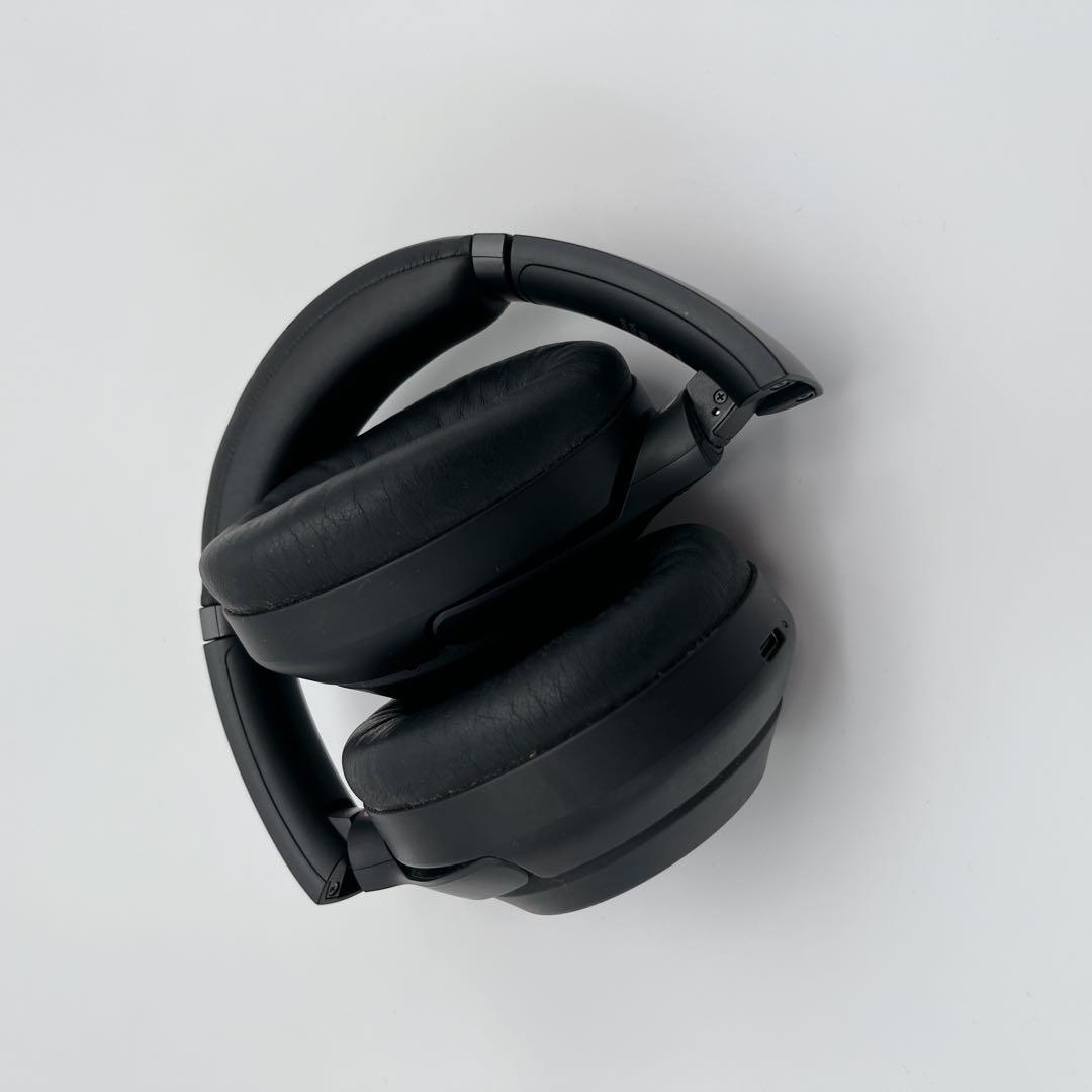 WH-1000XM3 SONY ワイヤレスヘッドホン ブラック　ソニー