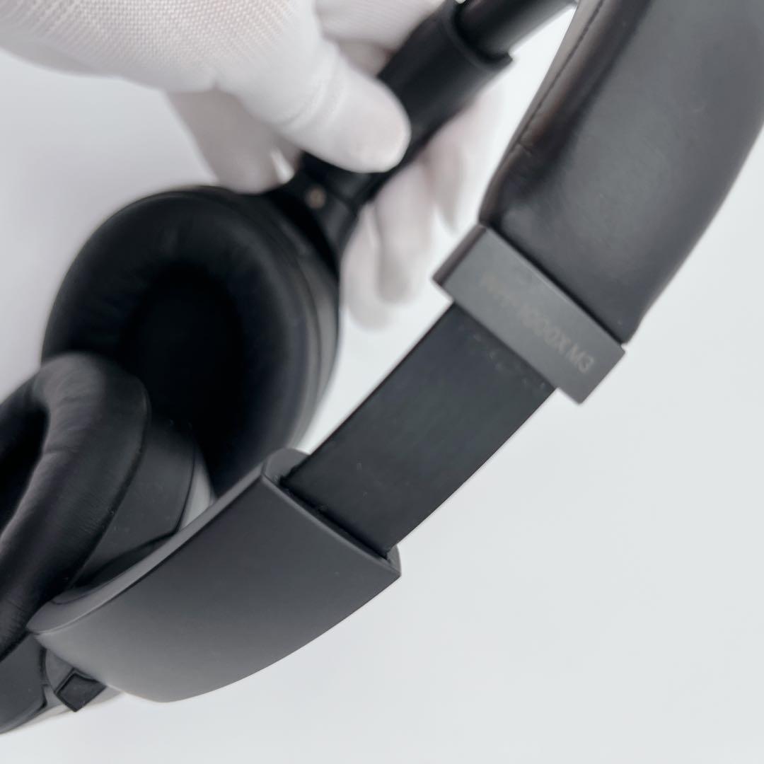 WH-1000XM3 SONY ワイヤレスヘッドホン ブラック　ソニー