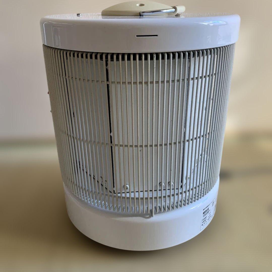 は*ち様 暖話室1000型H (ホワイト) 遠赤外線 パネルヒーター 暖房器具