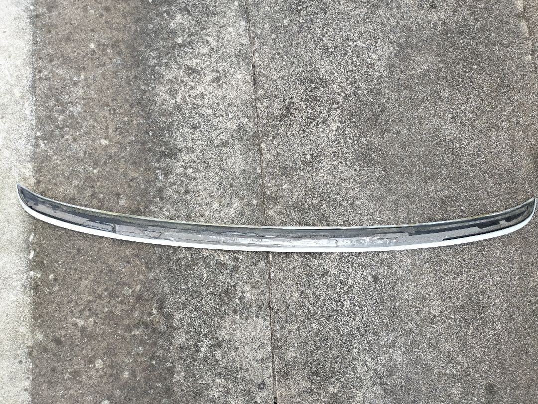 レクサス LS トランクスポイラー