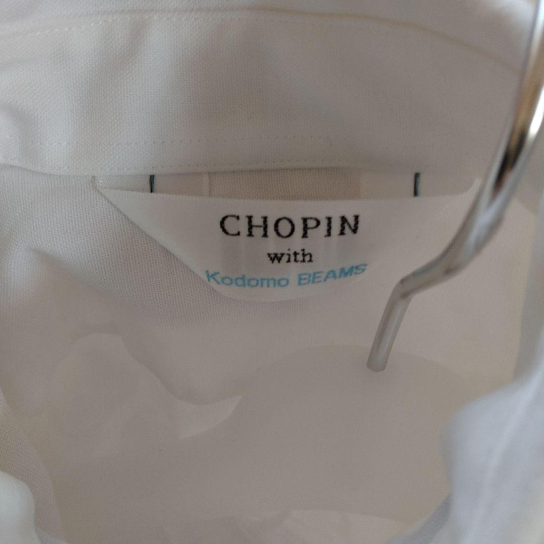 110cm こどもBEAMS CHOPIN 男の子　スーツセット