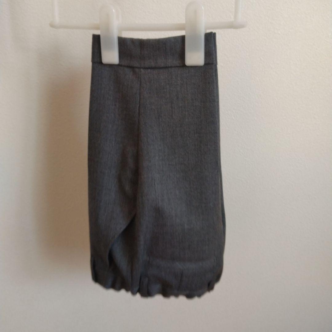 110cm こどもBEAMS CHOPIN 男の子　スーツセット