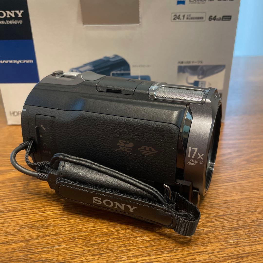 SONY デジタルHDビデオカメラレコーダー　HDR-CX720V