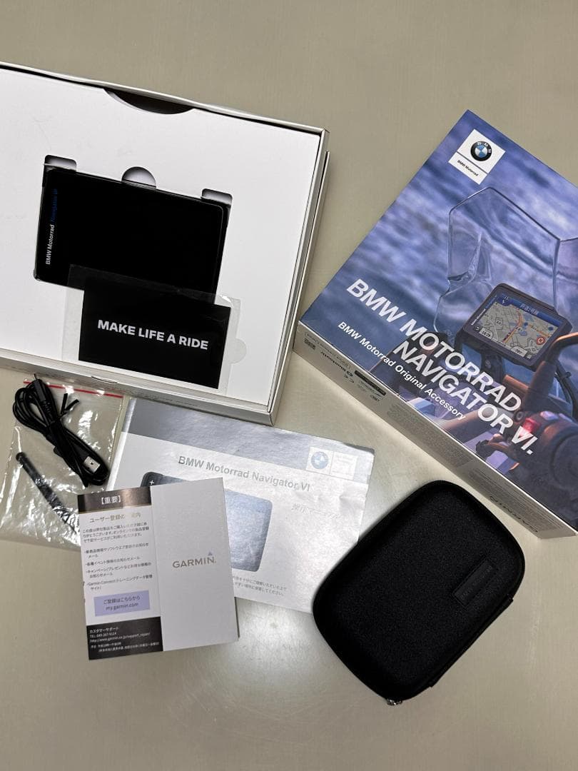 【セール10%値引】2024年3月交換品 Navigator VI