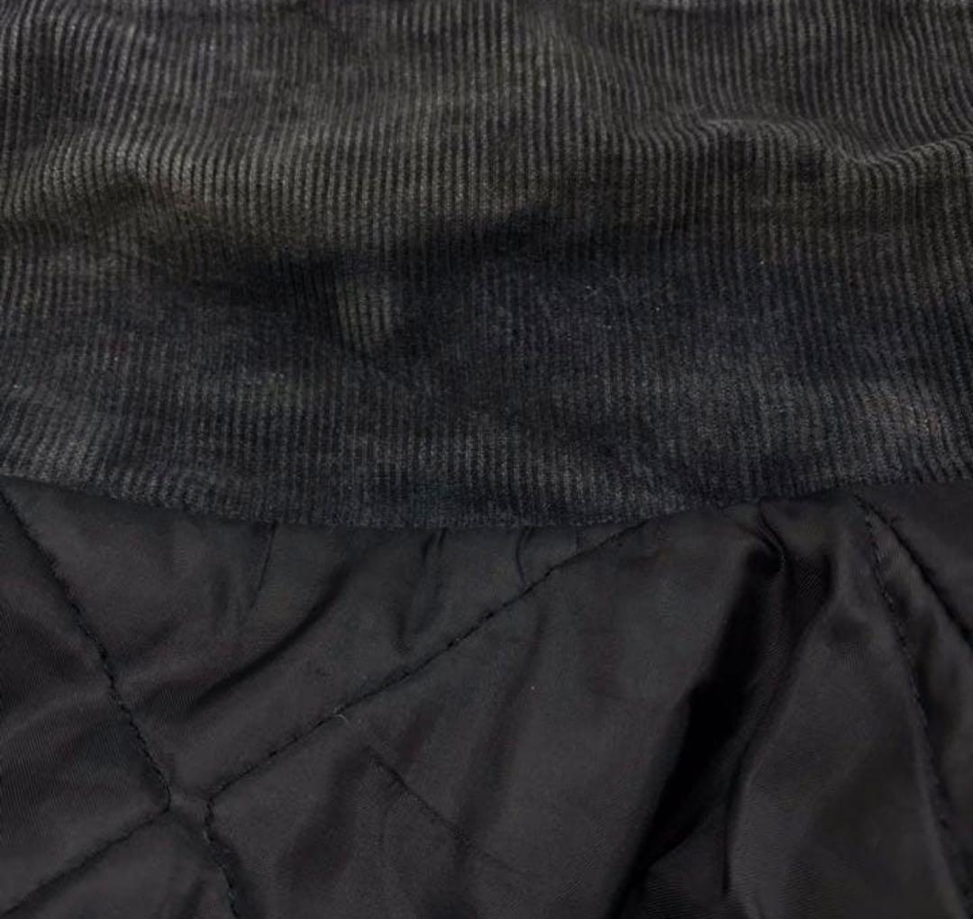 アメリカ古着　カーハート ダック　ワークジャケット　ネイビー　フェード