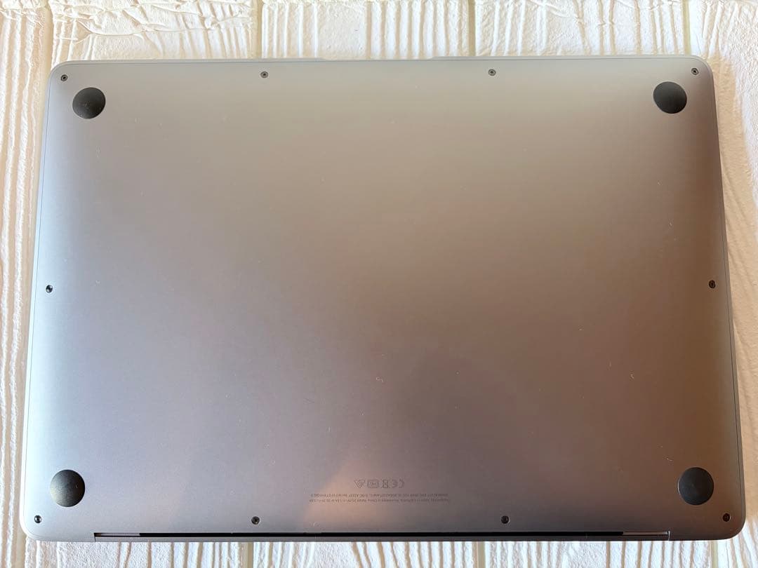 最大容量99% おまけ付き Apple MacBook M1 スペースグレー