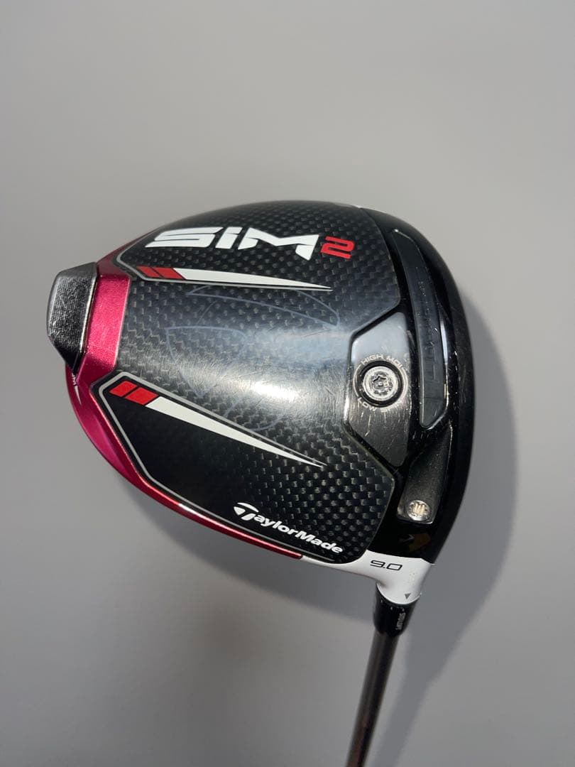 TaylorMade SIM2 ドライバー