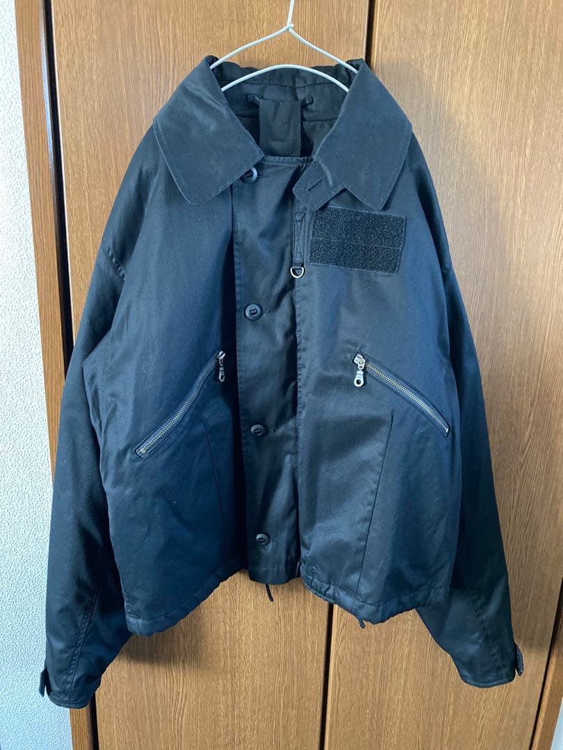 WAIPER.inc イギリス軍 RAF MK3 VENTILE ジャケット L