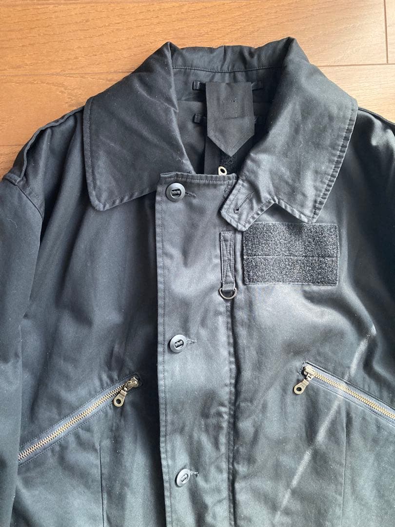 WAIPER.inc イギリス軍 RAF MK3 VENTILE ジャケット L