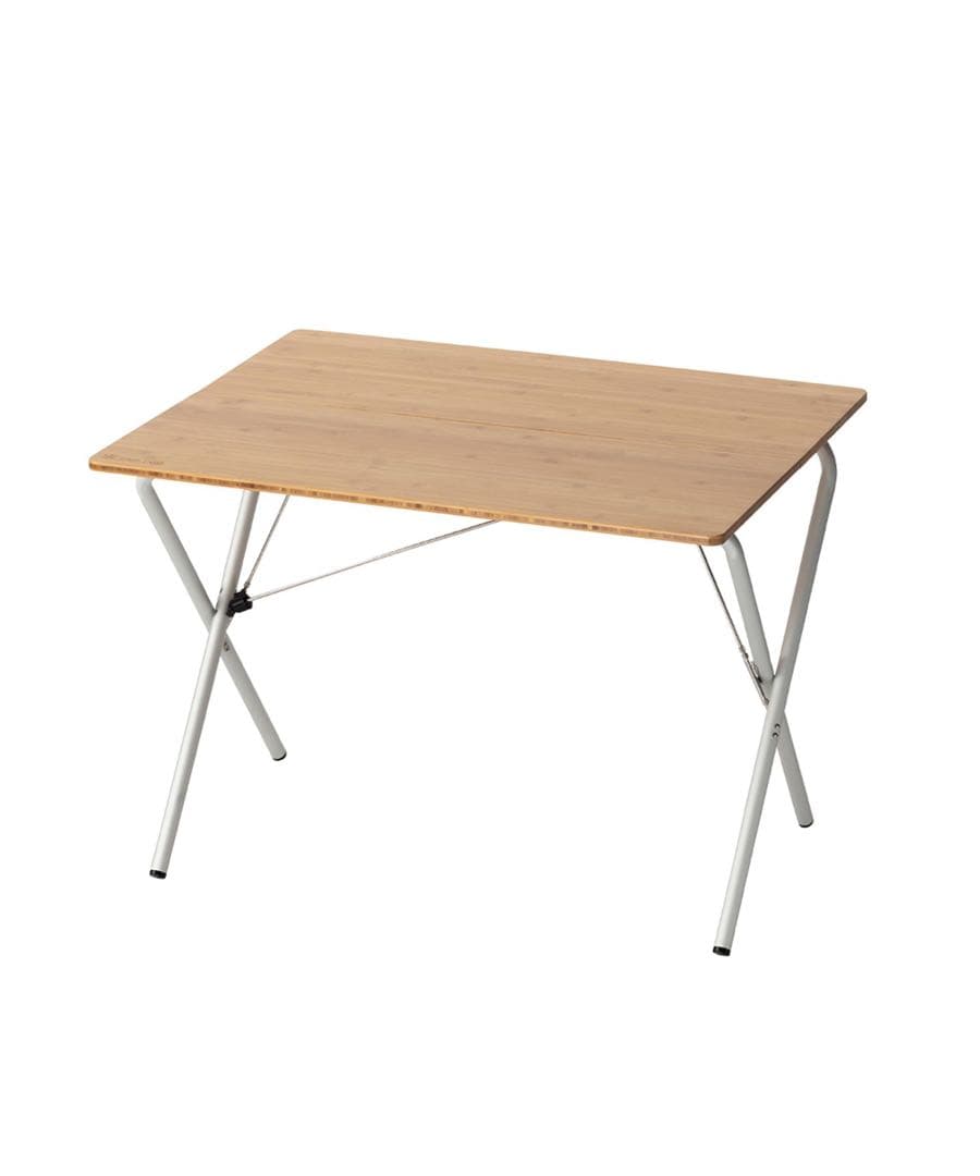  peak ワンアクションテーブル竹