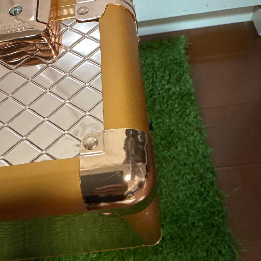 フランフラン ヴァリーズ ハリウッドボックスS メイクボックス