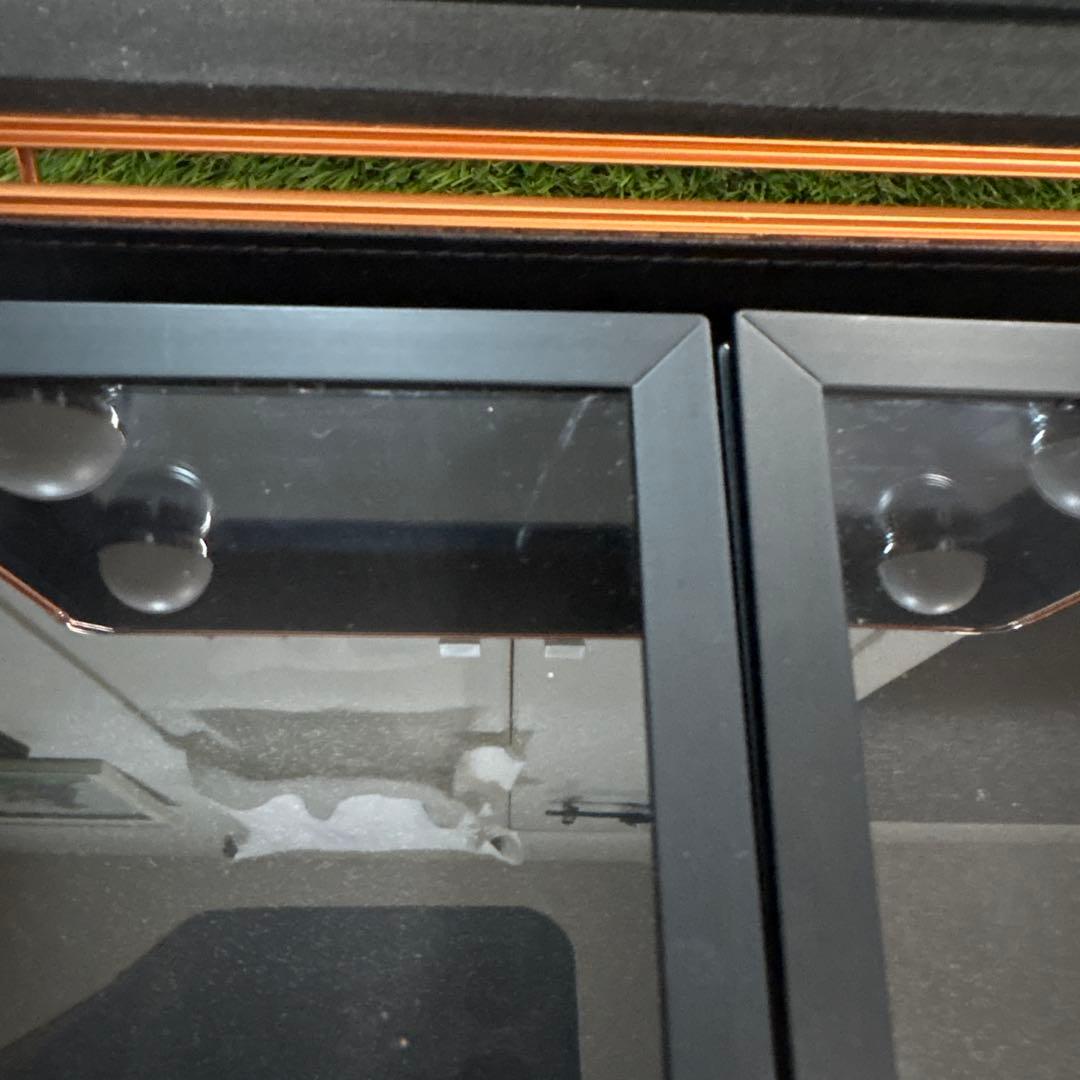 フランフラン ヴァリーズ ハリウッドボックスS メイクボックス