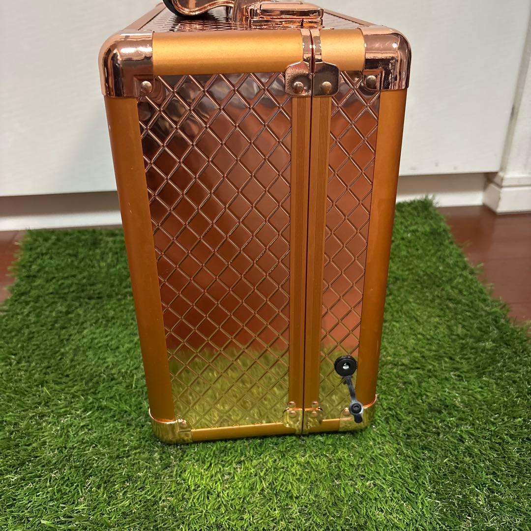 フランフラン ヴァリーズ ハリウッドボックスS メイクボックス