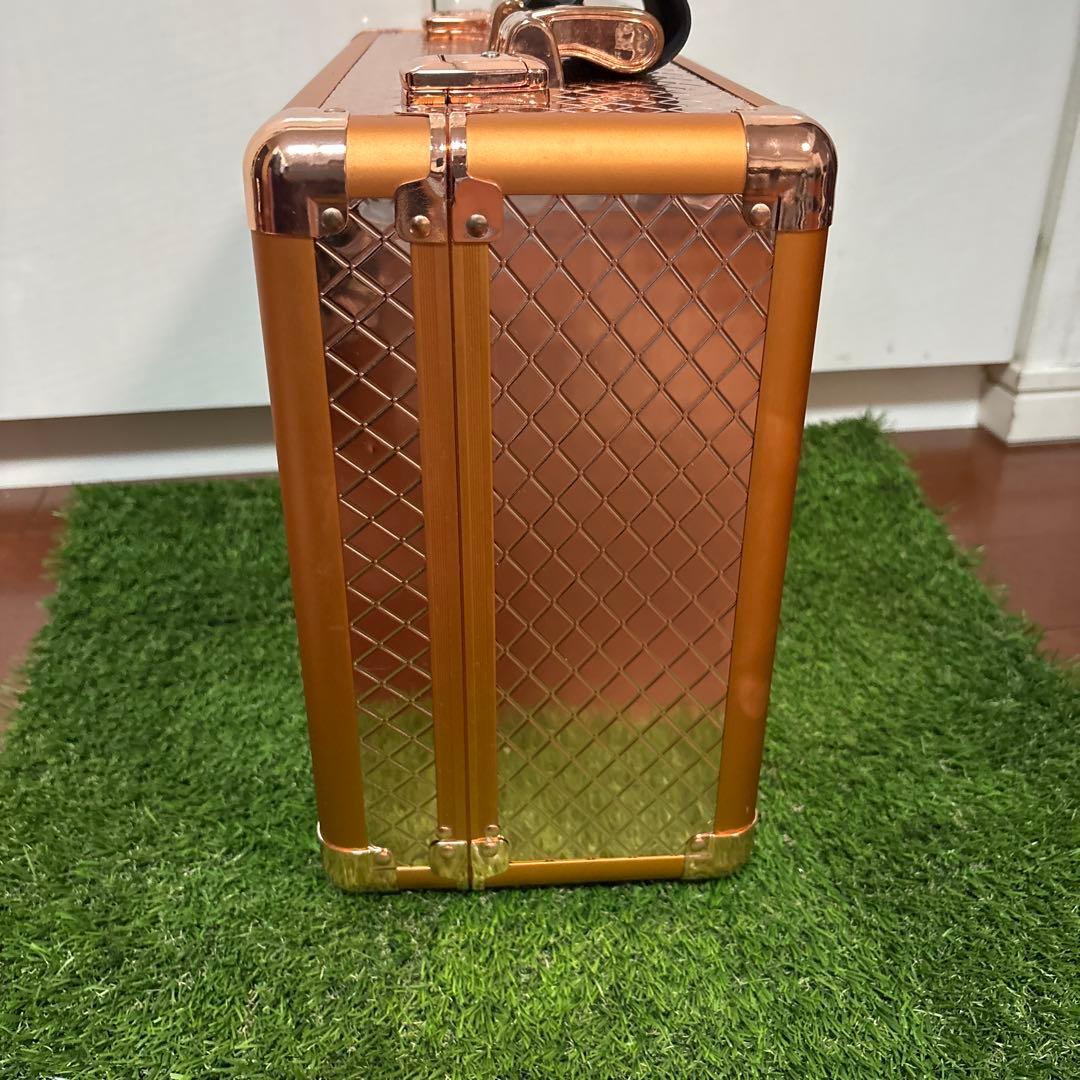 フランフラン ヴァリーズ ハリウッドボックスS メイクボックス