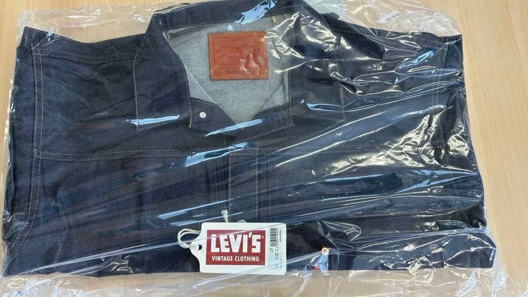 LEVI'S® VINTAGE S506XX 1944 JACKET