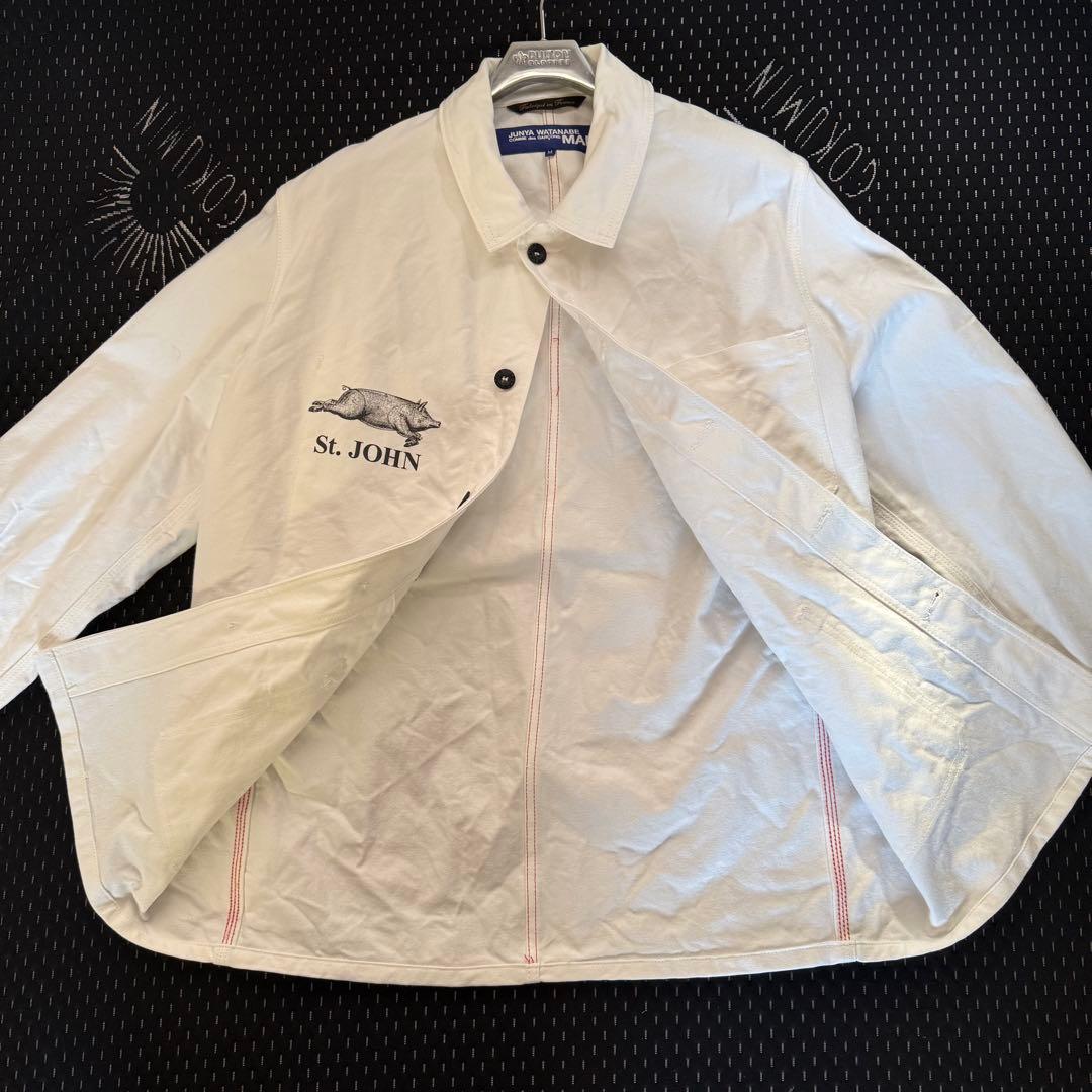 ジャケット・アウター 19ss JUNYA WATANABE MAN x Le Laboureur