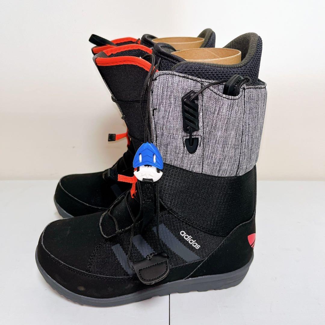 【新品・希少】スノーボードブーツ　アディダス 23.5cm