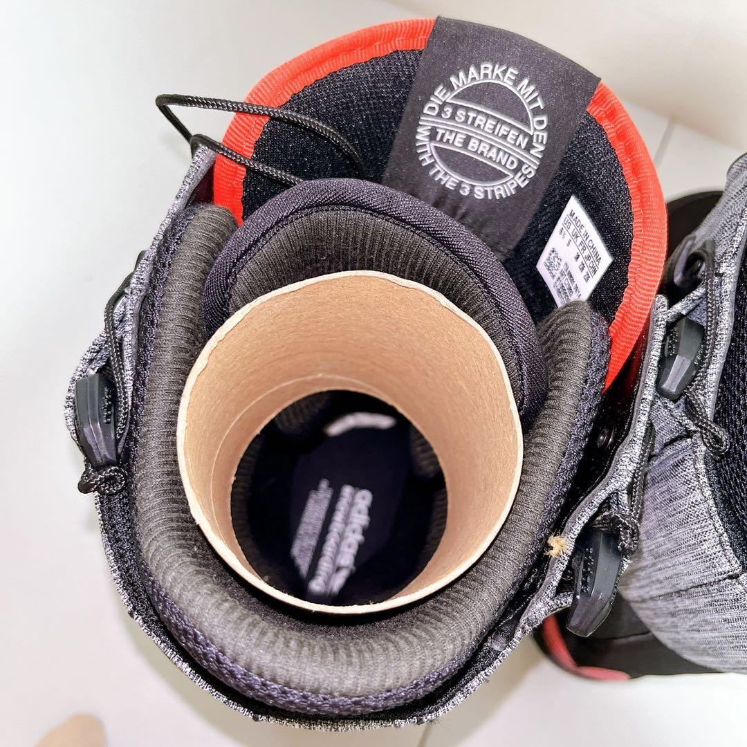 【新品・希少】スノーボードブーツ　アディダス 23.5cm