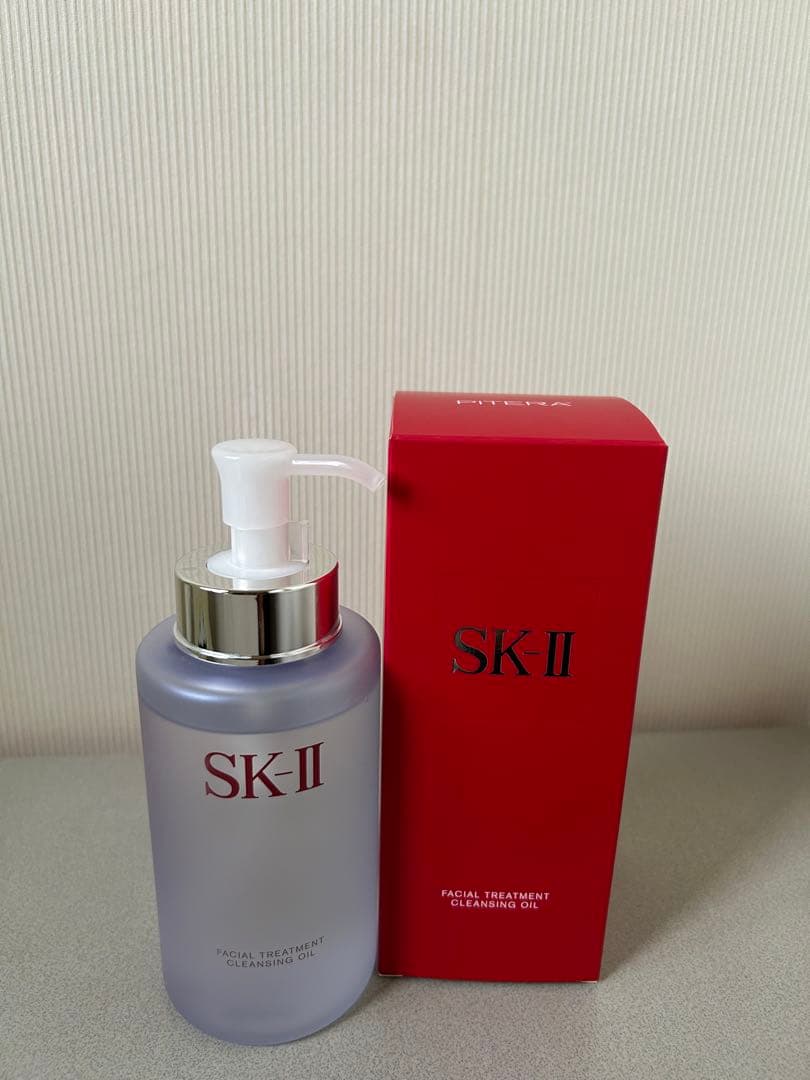 SK-II フェイシャル トリートメント クレンジングオイル 250ml