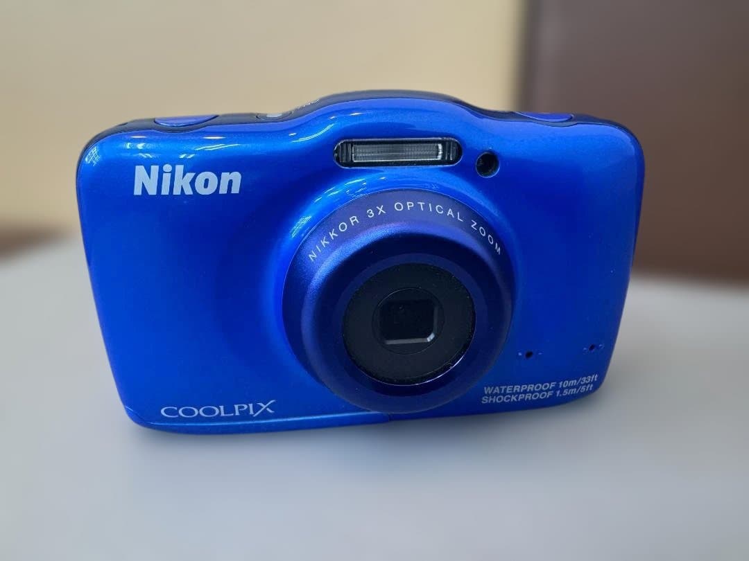 Nikon ニコン COOLPIX S32