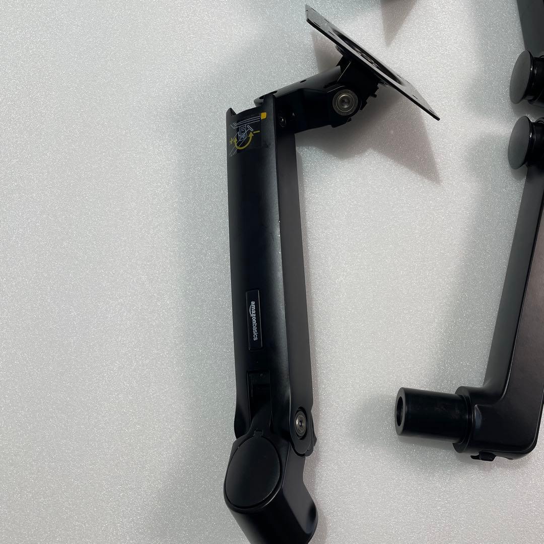 E*u様 エルゴトロンOEM　Amazon Basic デュアルモニターアーム